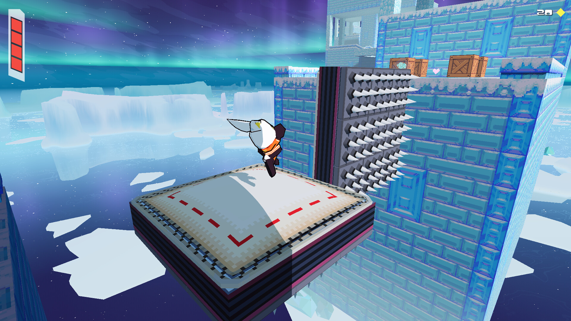 Screenshots of the game (or no)