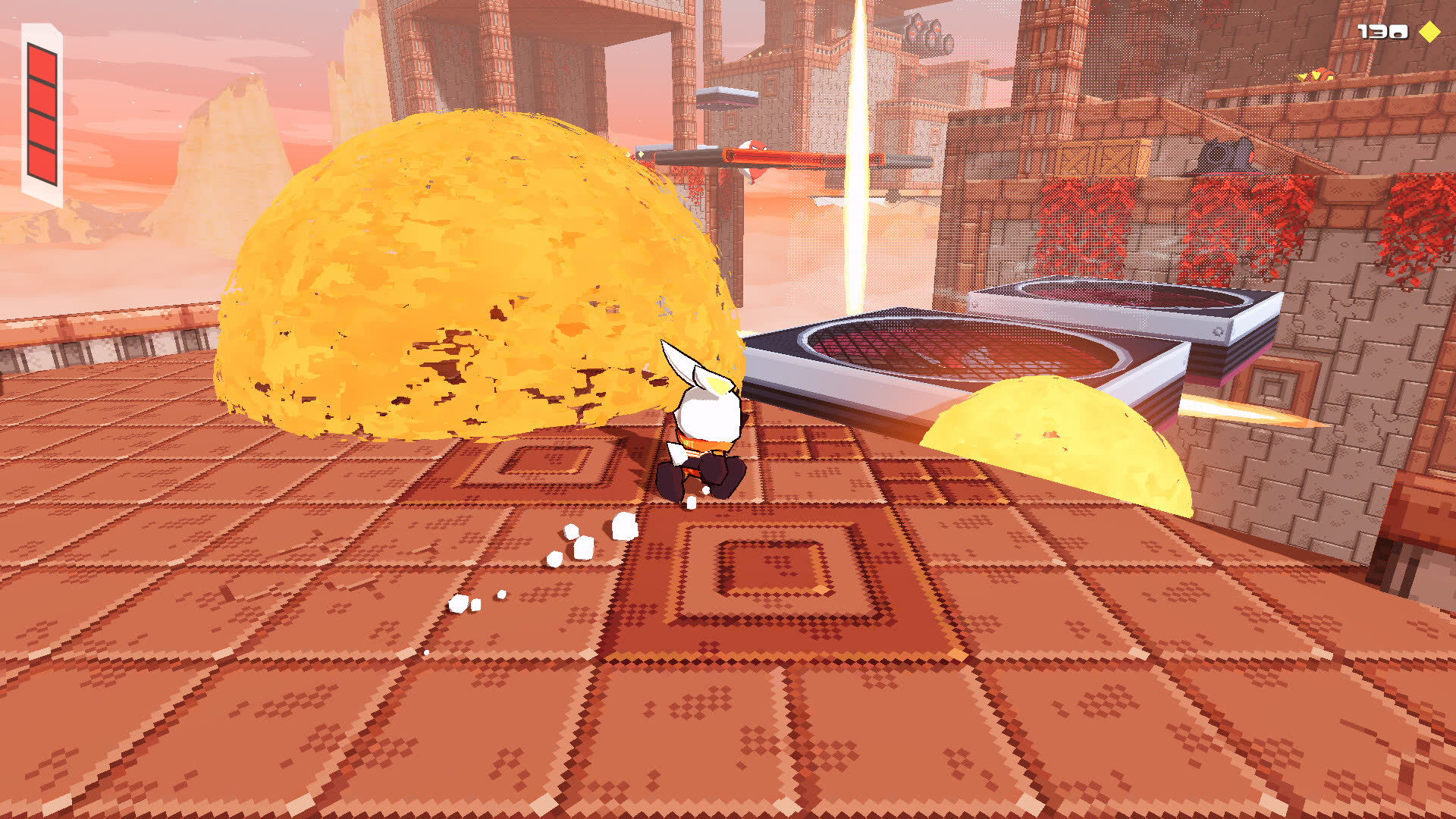 Screenshots of the game (or no)