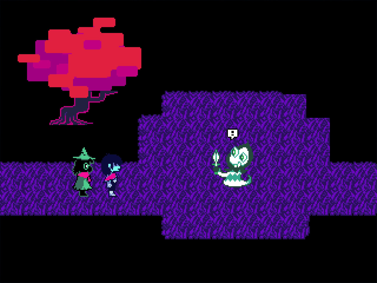Screenshots of the game (or no)