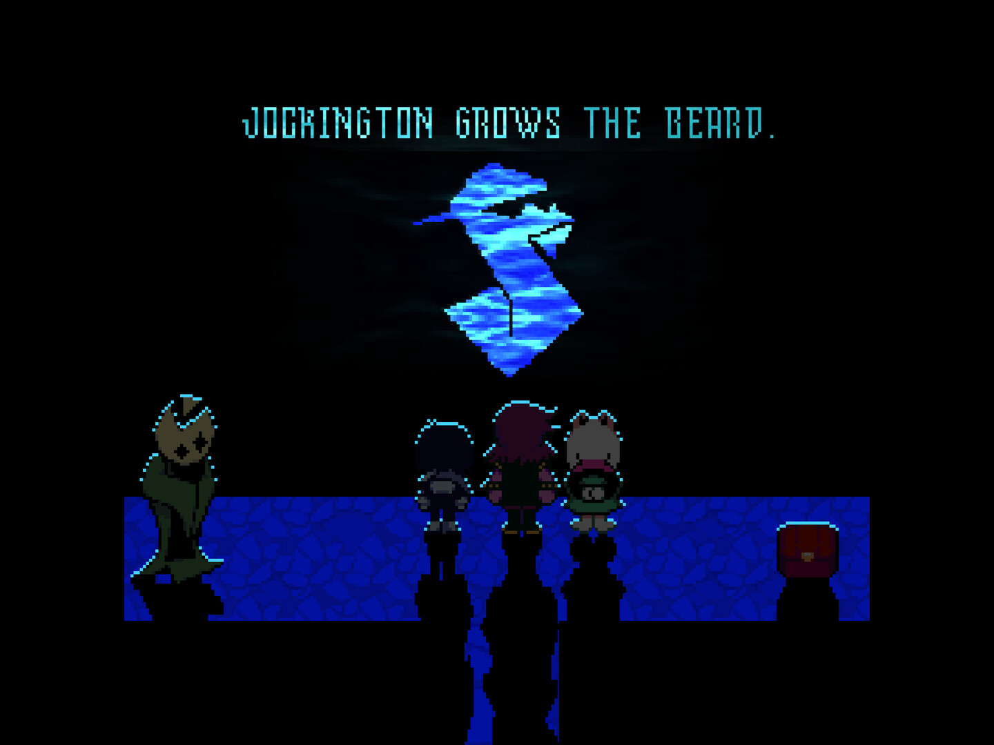 Screenshots of the game (or no)