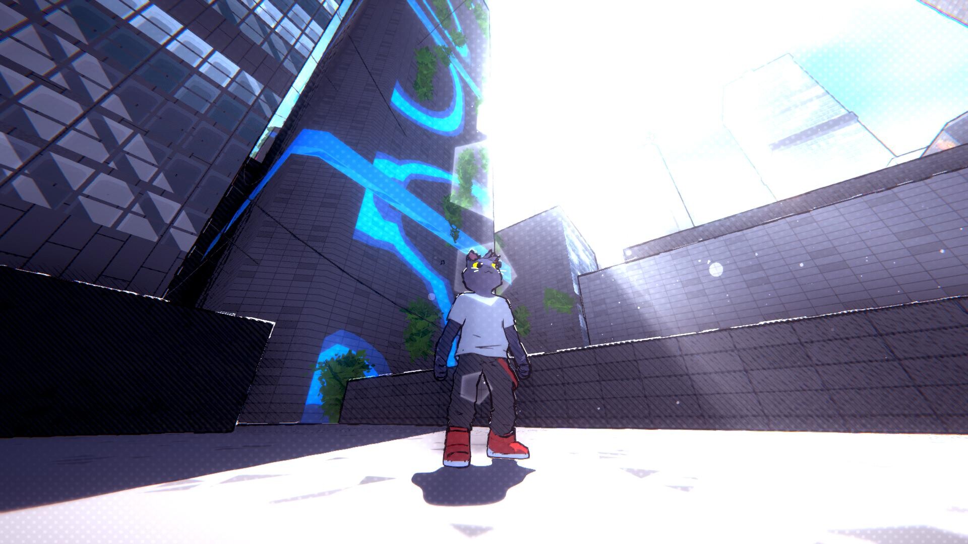 Screenshots of the game (or no)