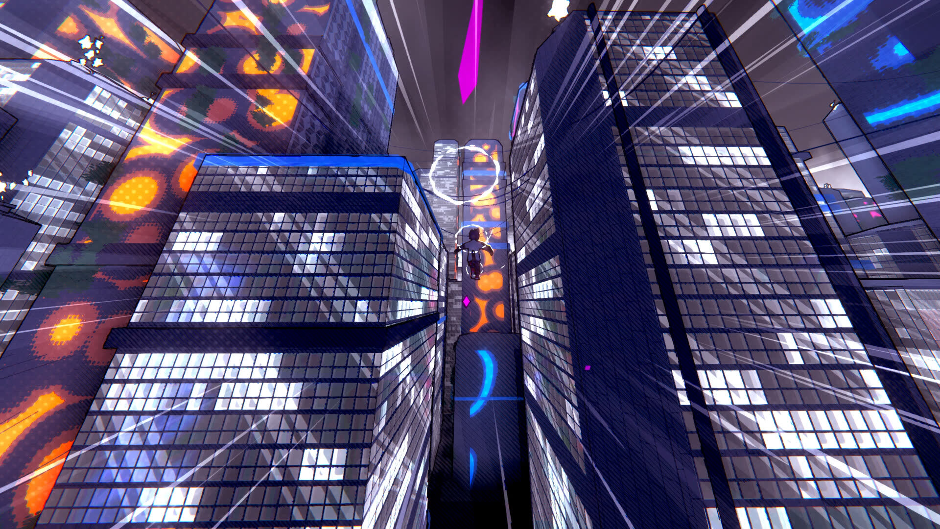 Screenshots of the game (or no)