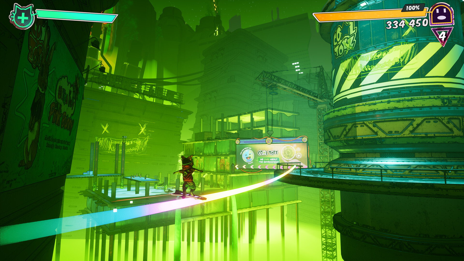 Screenshots of the game (or no)