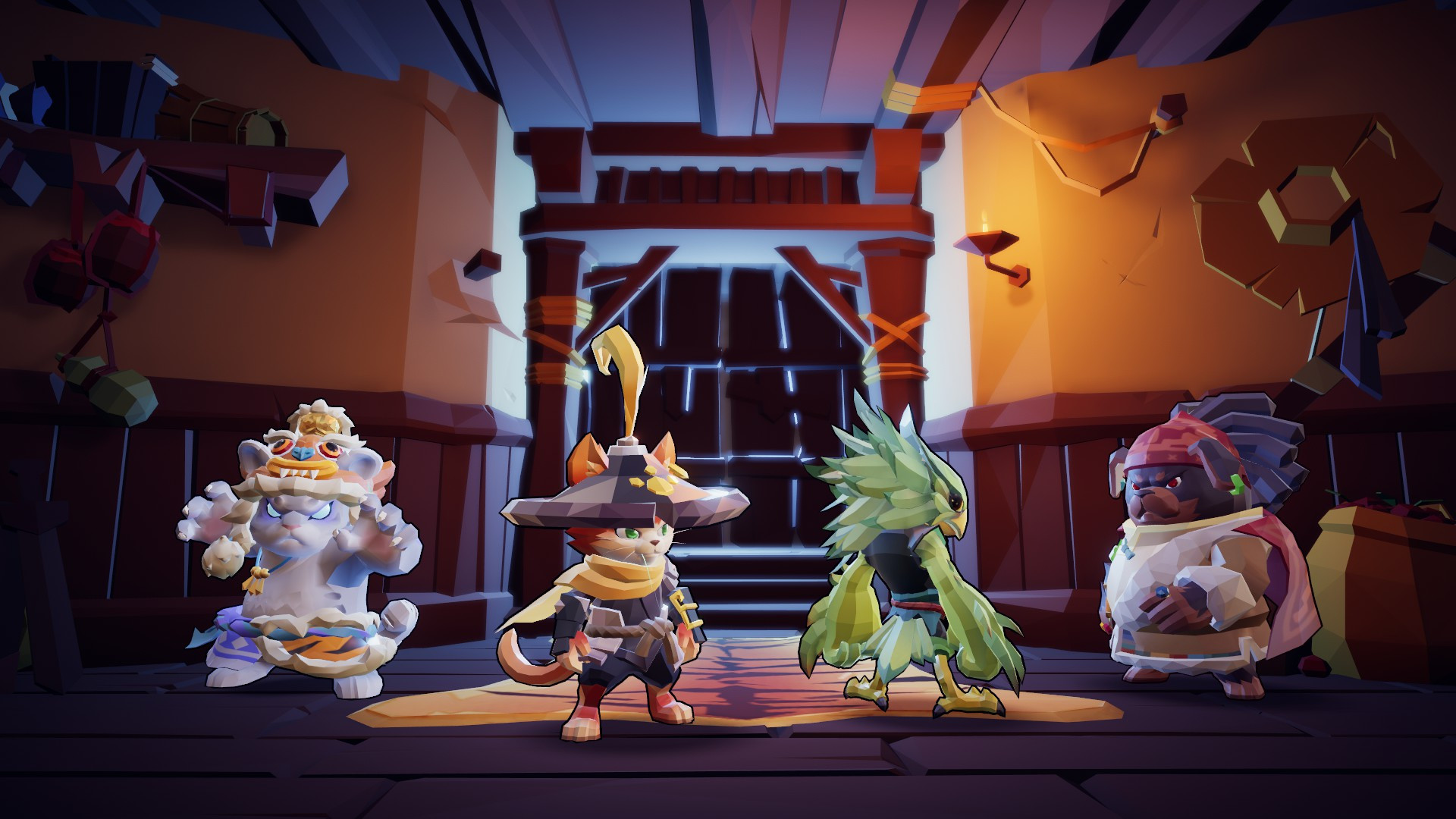 Screenshots of the game (or no)