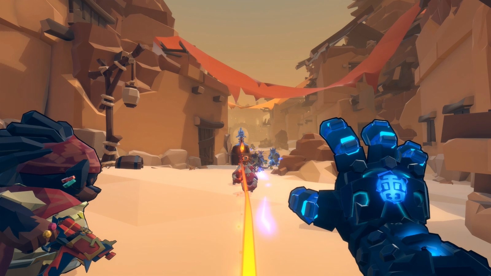 Screenshots of the game (or no)