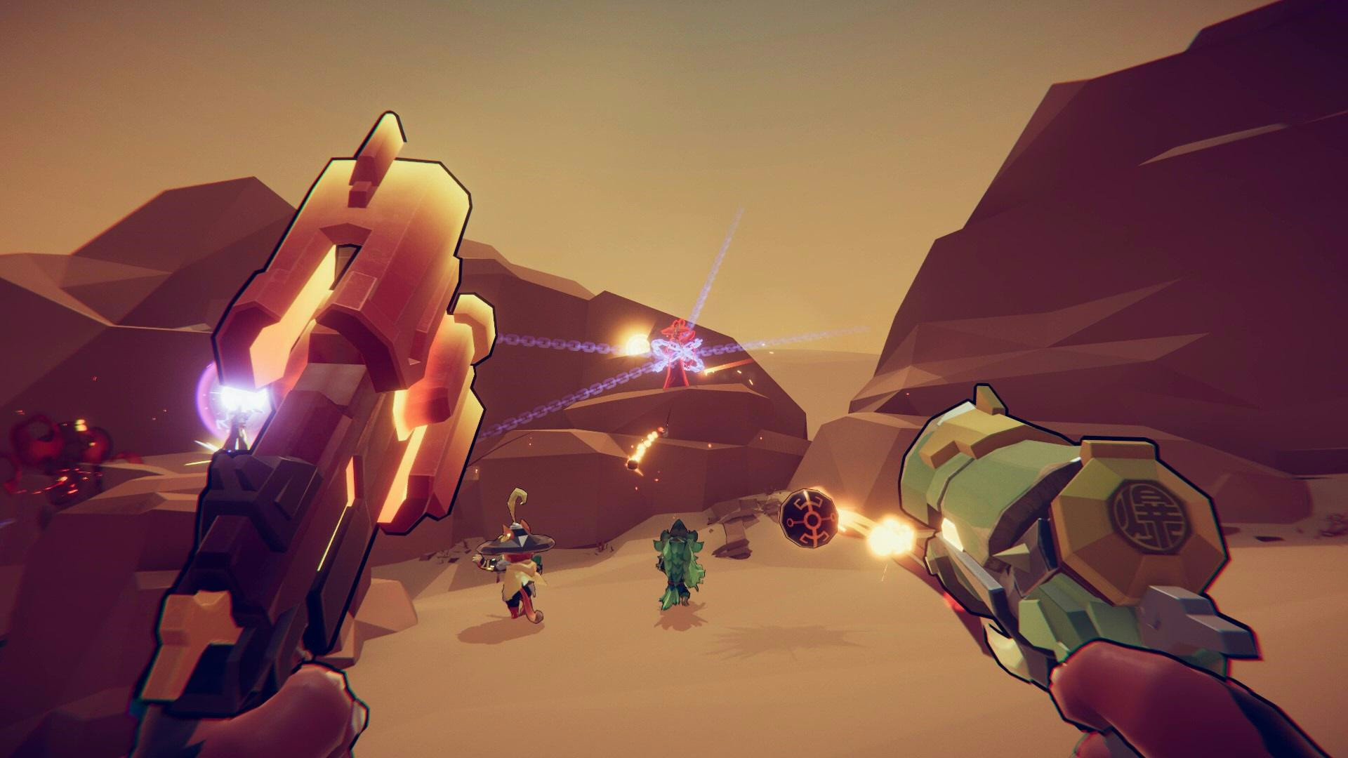 Screenshots of the game (or no)