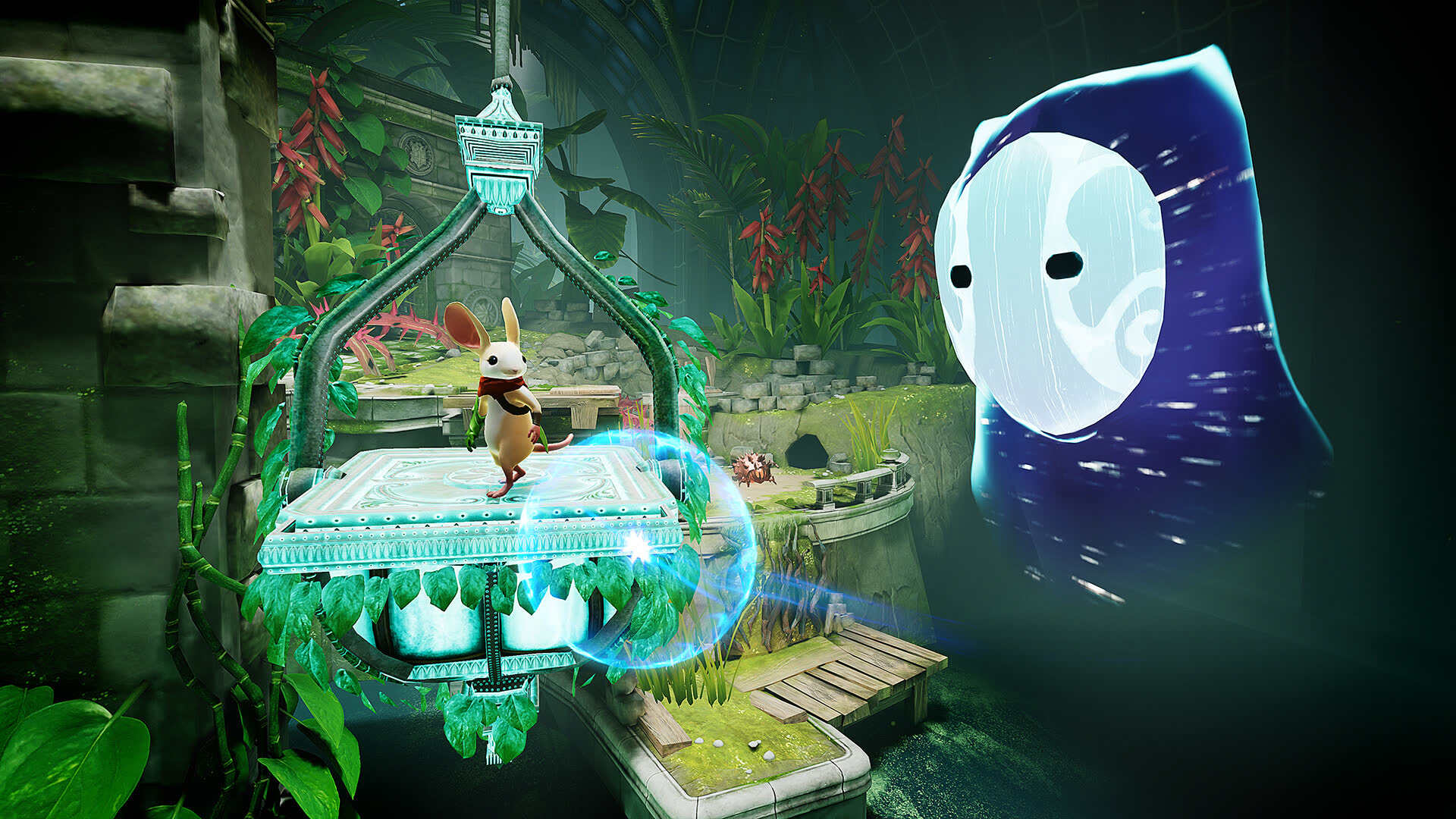 Screenshots of the game (or no)
