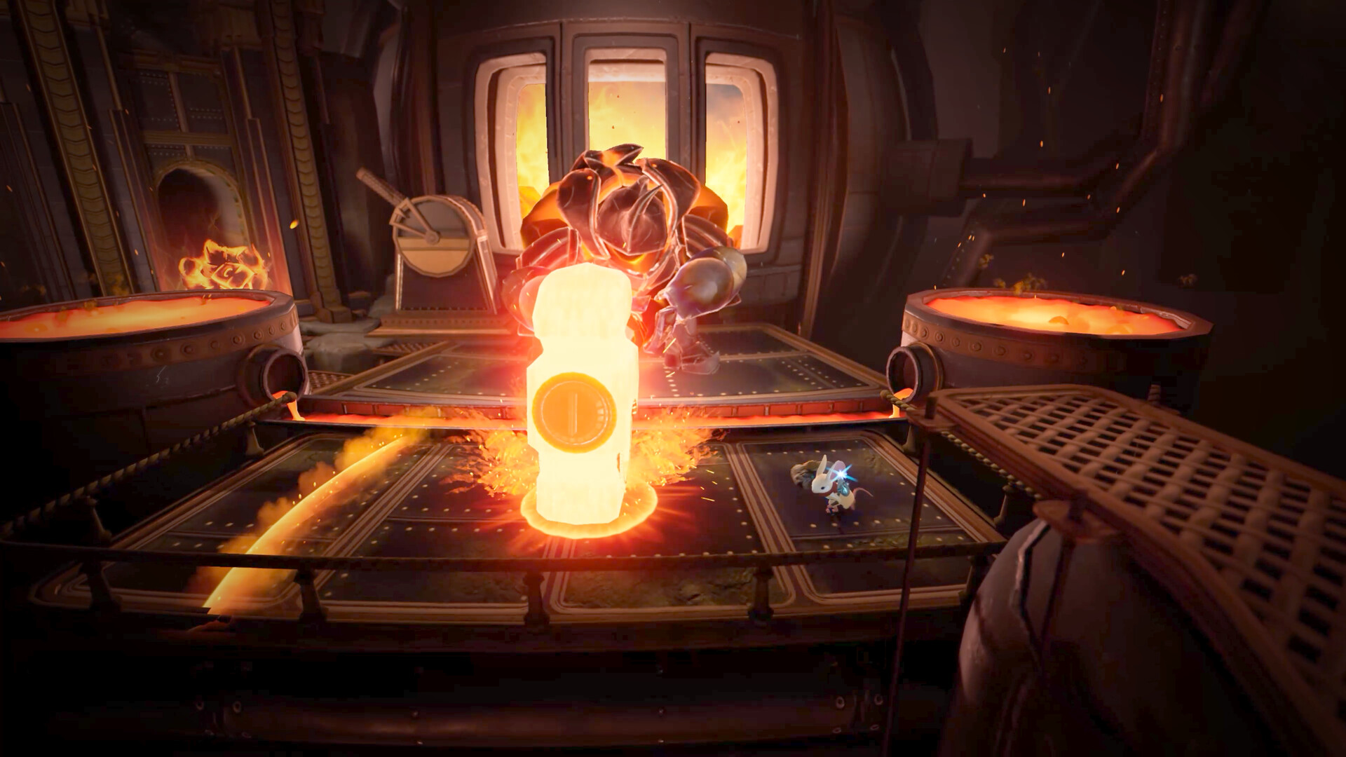 Screenshots of the game (or no)