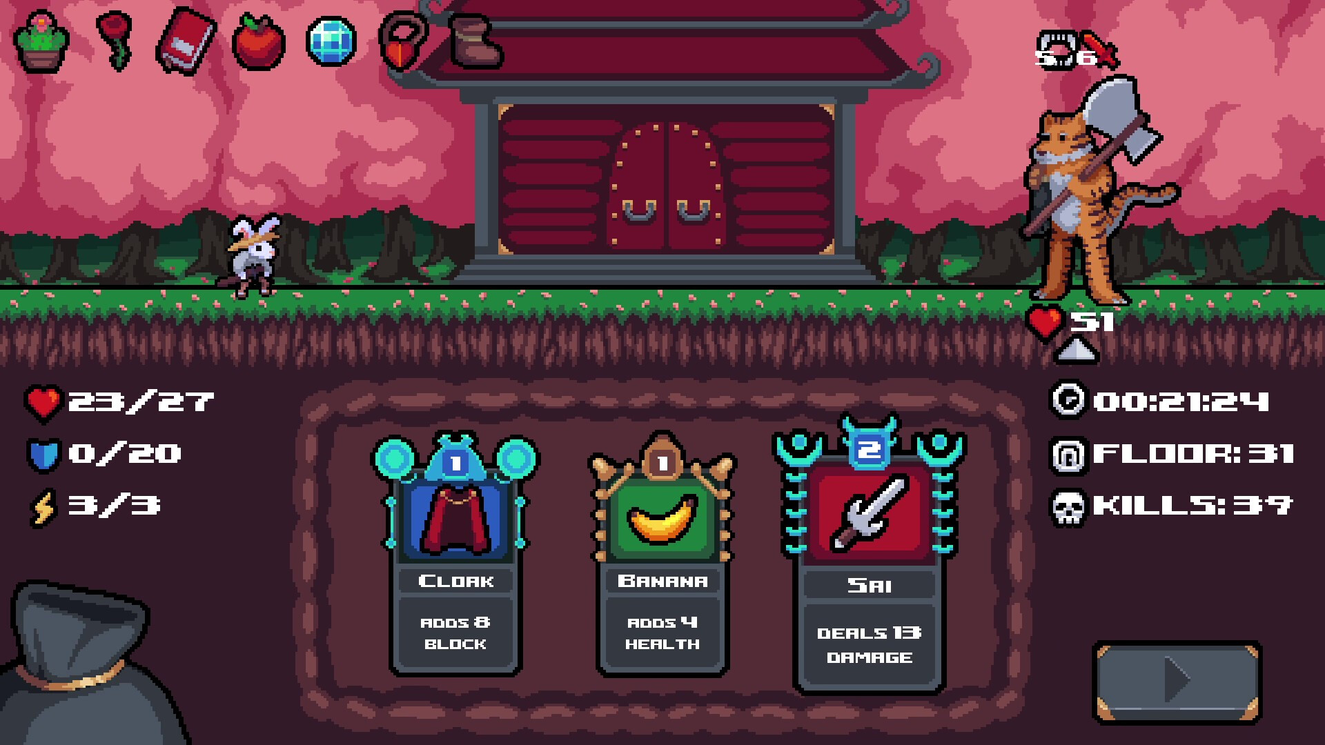 Screenshots of the game (or no)