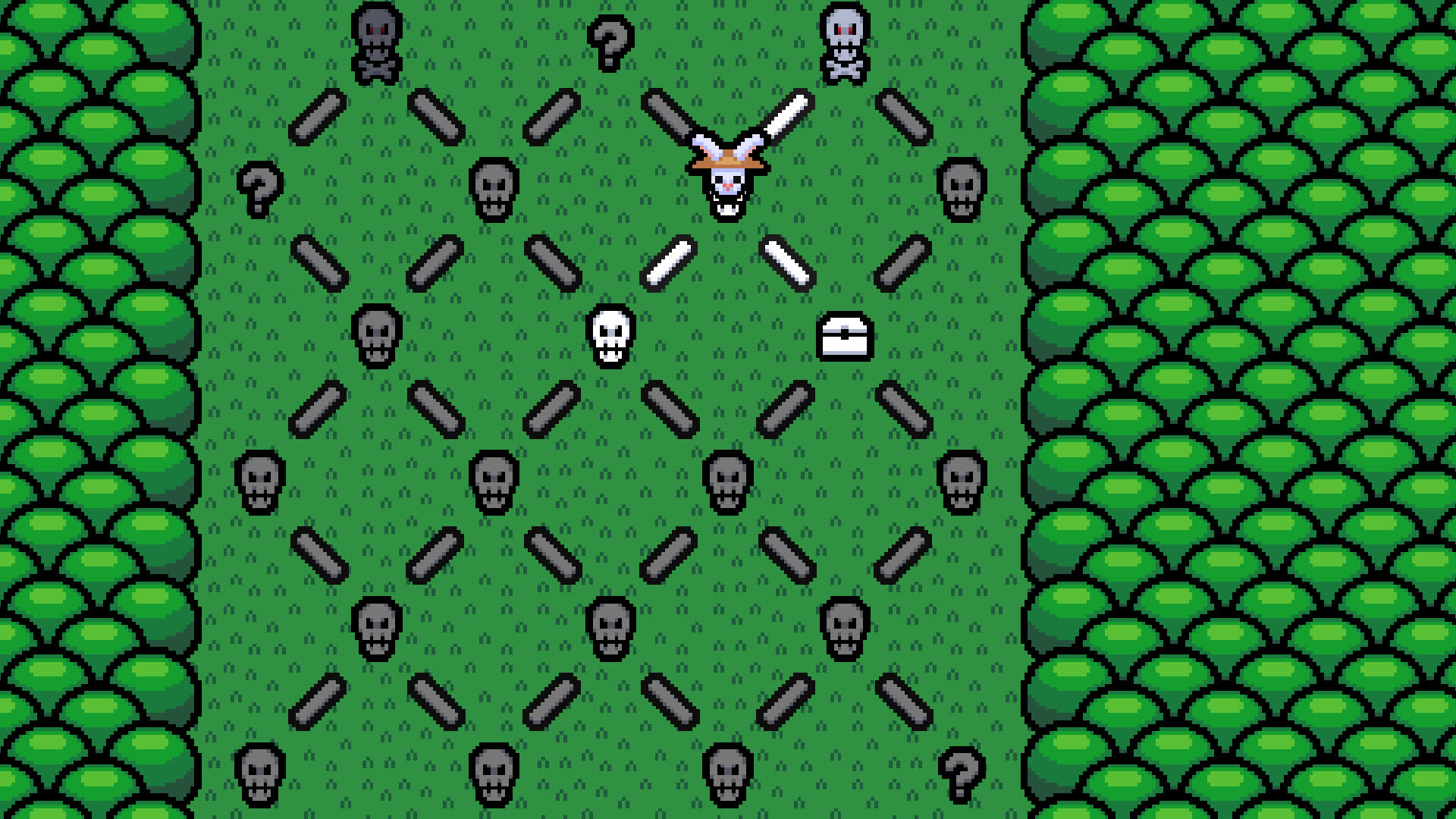 Screenshots of the game (or no)