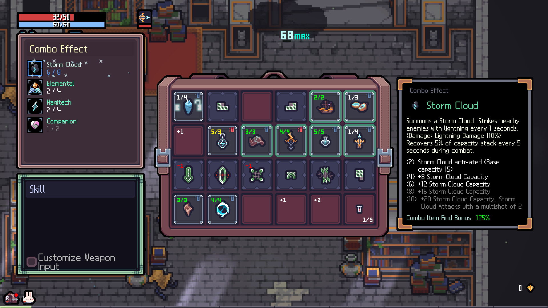 Screenshots of the game (or no)