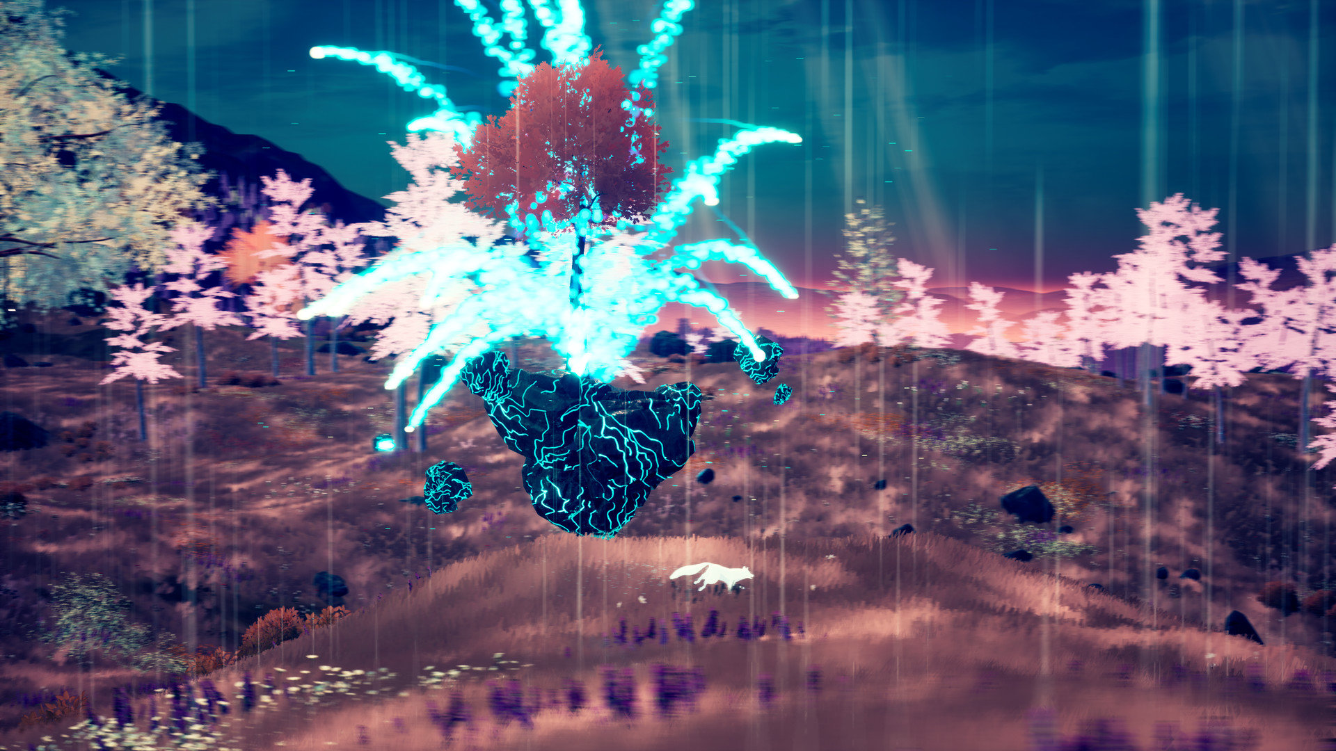 Screenshots of the game (or no)